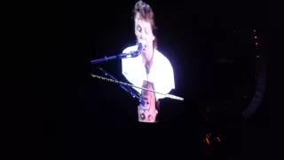 Paul McCartney - Here, There and Everywhere HD @ Metlife Stadium, NJ August 7, 2016