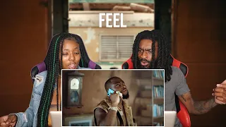 Davido - FEEL (Official Video) REACTION