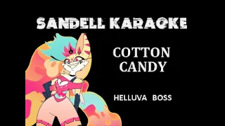 Helluva Boss - Cotton Candy [Karaoke]
