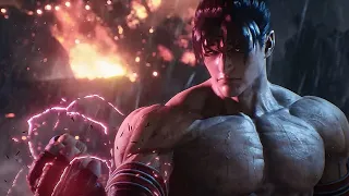 TEKKEN 8   Story & Gameplay Teaser Trailer 1080p60