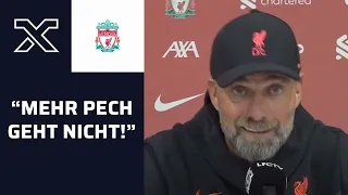 "Er tut mir wirklich leid" 😕 Jürgen Klopp über die zwei Eigentore von Faes | Liverpool 2:1 Leicester