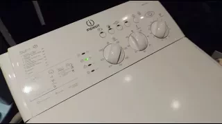 Умерла стиральная машина "INDESIT WITL 1067". Ремонт без 🔨 кувалды. Repairs.