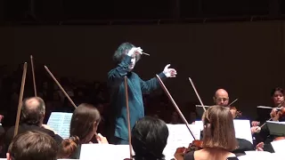 S. Rachmaninov. The Isle of the Dead, op.29 (A. Lubchenko, Primorsky State Symphony Orchestra)