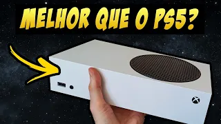 Me Rendi ao XBOX Series S! Um Guia COMPLETO do console mais Barato do Brasil!