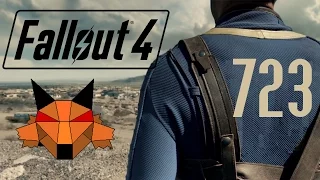 Let's Play Fallout 4 [PC/Blind/1080P/60FPS] Part 723 - The Sad Fate of Patriot