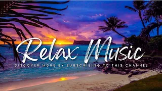 instrumental relax music with landscapes