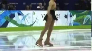 2010 mirai nagasu olympic program - SP (He's a pirate)