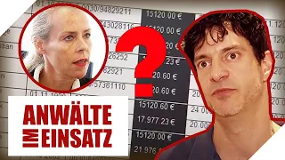 Miese Masche!? Steckt womöglich mehr hinter Fabians Kündigung? | 2/2 | Anwälte im Einsatz SAT.1