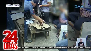 24 Oras Part 1: Iligal na bentahan ng armas sa Pasig; nangikil na NICA agents?; silungan..., atbp.