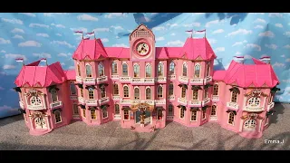 Playmobil custom (fr) : L'hôtel Disney (Emma.J)