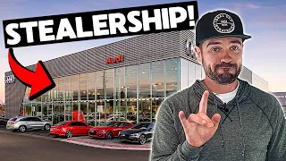 HOW Dealerships RIP YOU OFF! (And Secrets To BEAT Them!)