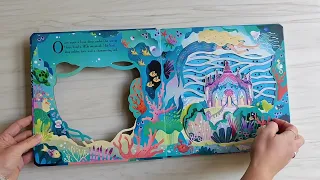 The Little Mermaid A Big Flap Story Book