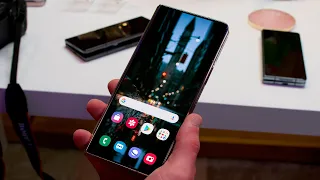 Samsung Galaxy Fold 5 - СМАРТФОН МЕЧТЫ!