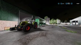 Fs22 calmsden farm build