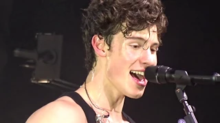 Shawn Mendes - Fix You & In My Blood, live in New York (Verizon Up) 05/14/2019