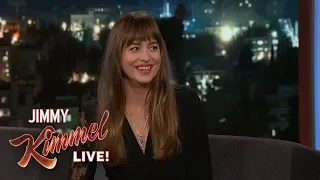 Dakota Johnson on Her Birthday Party & Piñata Obsession