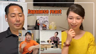 Uncle Rodger reacts STOP MAKING FOOD IN COFFEE MAKER Tasty /Japanese Lady React / English subtitles