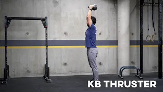 KB Thruster