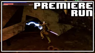 Premiere Run: Force Unleashed Wii, Part 1