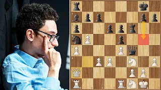 "Are We Human or Are We Engine" || Duda vs Caruana || FIDE Candidates (2022) R10