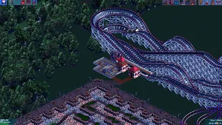 Open RCT 2 | Sherwood Forest | Full Playthrough