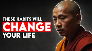 5 Small Habits that Will Change Your Life Forever - Buddhism