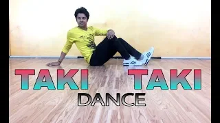 TAKI TAKI - DJ Snake, Cardi B, Ozuna & Selena Gomez Dance | Matt Steffanina & Pravin Chauhan