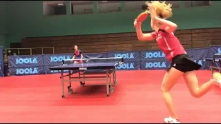 Leonie Challenge Match Highlights