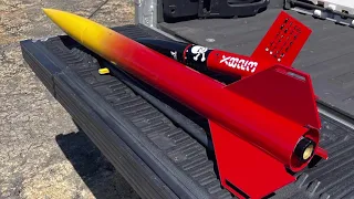 Level-1 Certification Model Rocket Flight