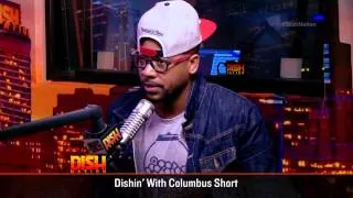 Columbus Short Talks Being Fired By Shonda Rhimes