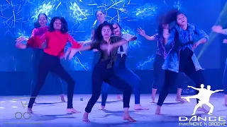 Velaikkaran - Karuthavanlaam Galeejaam Dance| Move N Groove | MNG Dance Sensationz