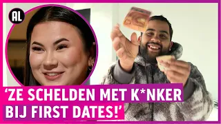 'Gierige' Ali gaat viral na First Dates: 'Emancipatie, ho maar!'