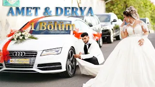 Evlenme düğünü - AMET & DERYA ( 1 Bölüm, ork Metin Tayfa, DJAMAIKA ) BELOMORCI