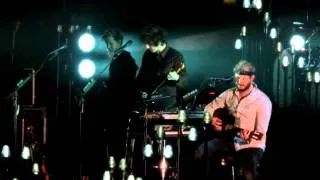 Bon Iver - Skinny Love @Manchester Arena, 9th Nov 2012