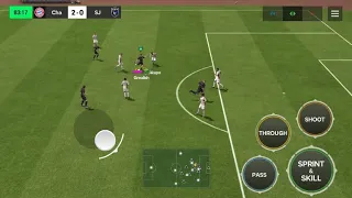 EAFC MLS & Champions League Final Mobile Gameplay