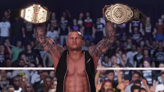 AJ Styles vs. Randy Orton / MITB