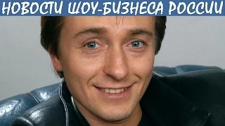 Сергей Безруков впервые стал отцом и показал новорожденную дочь. Новости шоу-бизнеса России.