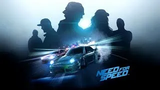 NEED FOR SPEED Покатушки в деревушке)