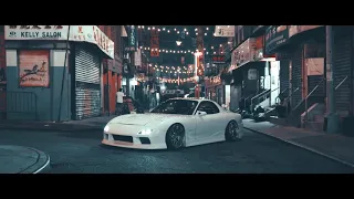 Tiësto   The Business Robert Cristian Remix   RX7 Night Drive