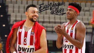 "EuroLeague Rooks" (2019) - Episode 1: Nigel Williams Goss & Zach LeDay