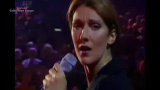 Celine Dion | The first time ever i saw your face [German TV Show, 1999]