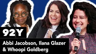 Abbi Jacobson and Ilana Glazer in Conversation with Whoopi Goldberg: Goodbye Broad City