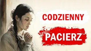 Pacierz codzienny zawierzający dzień Bogu Ojcu