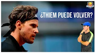 🚨¿Thiem Volverá a su Nivel? 🤔🎾