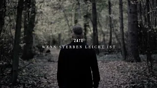 Zate - Wenn sterben leicht ist