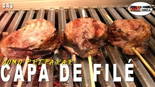 CAPA DE FILÉ || RUFFO'S GRILL