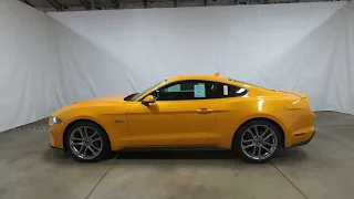 2022 FORD MUSTANG GT Premium - New Car For Sale - Columbus, OH