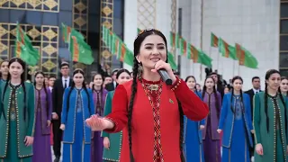 Türkmen Döwlet Medeniýet Inistituty_Ysmaýyl Hanmyradow_Türkmen Owazy