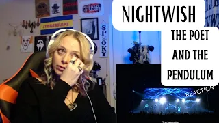 Nightwish - The Poet and the Pendulum | Reaction