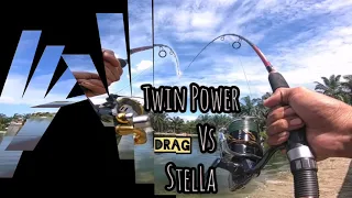 Twin Power Vs StelLa